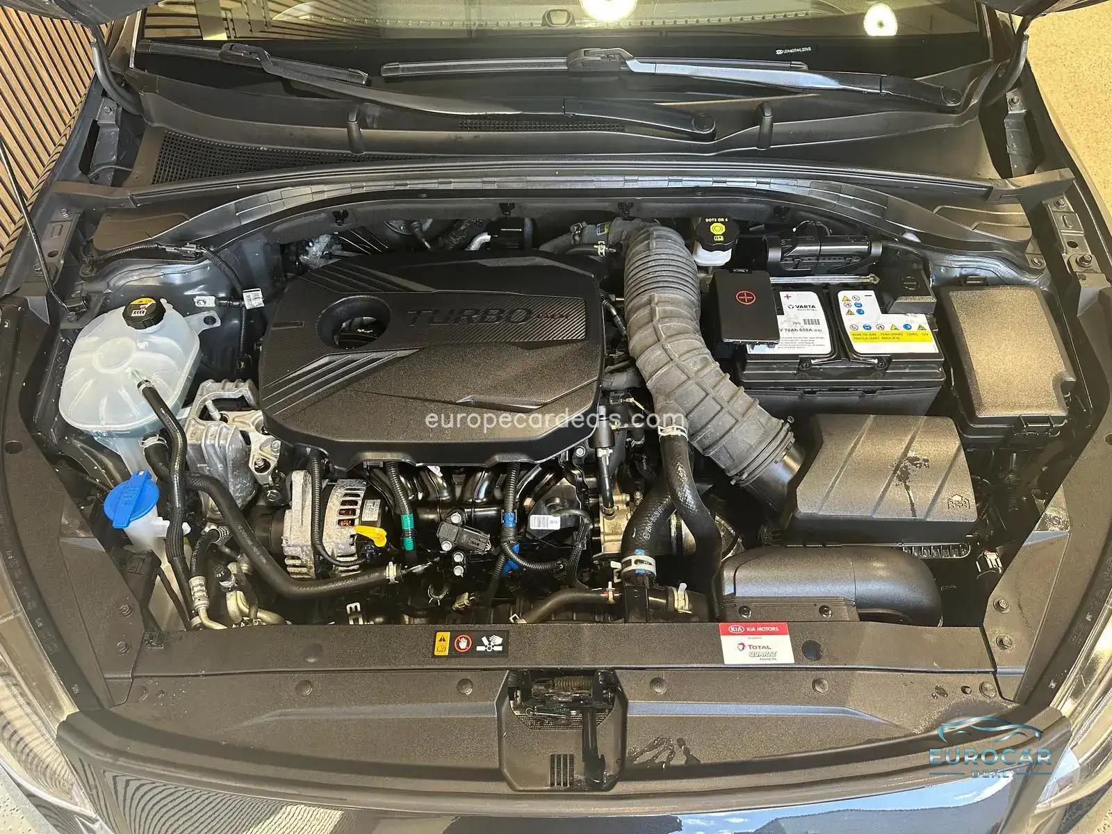 Kia pro cee’d / ProCeed