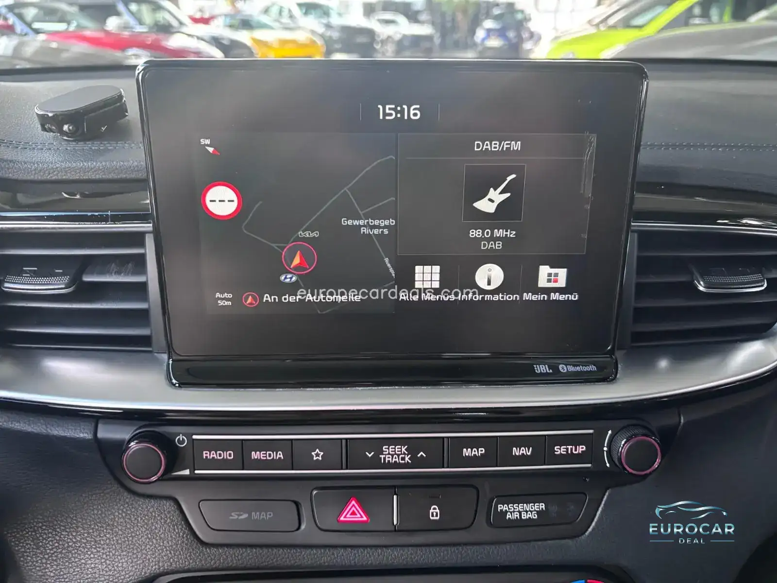 Kia pro cee’d / ProCeed
