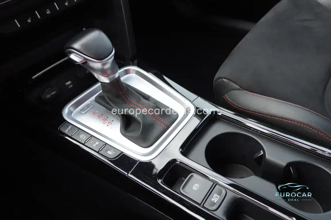 Kia pro cee’d / ProCeed