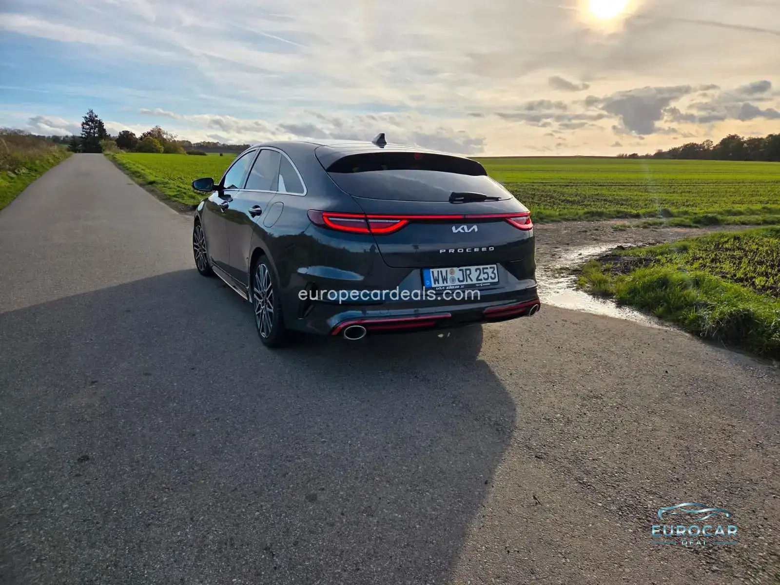 Kia pro cee’d / ProCeed