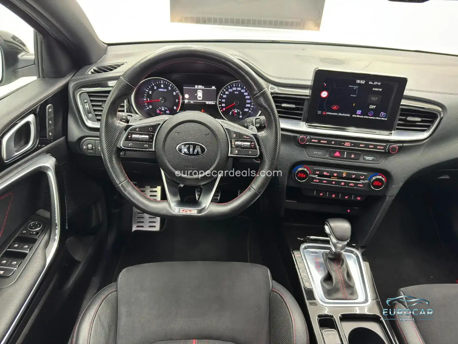 Kia pro cee’d / ProCeed