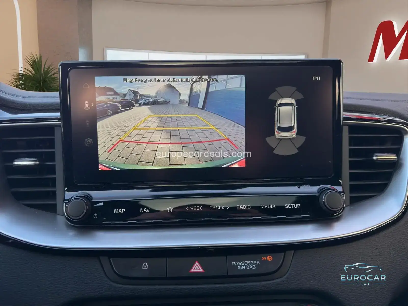Kia pro cee’d / ProCeed