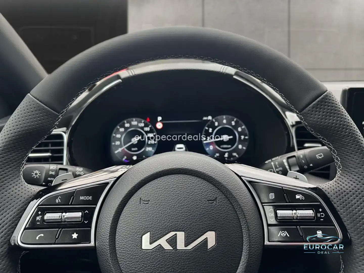 Kia pro cee’d / ProCeed