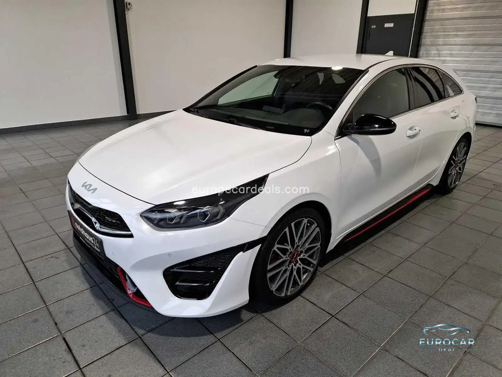 Kia pro cee’d / ProCeed