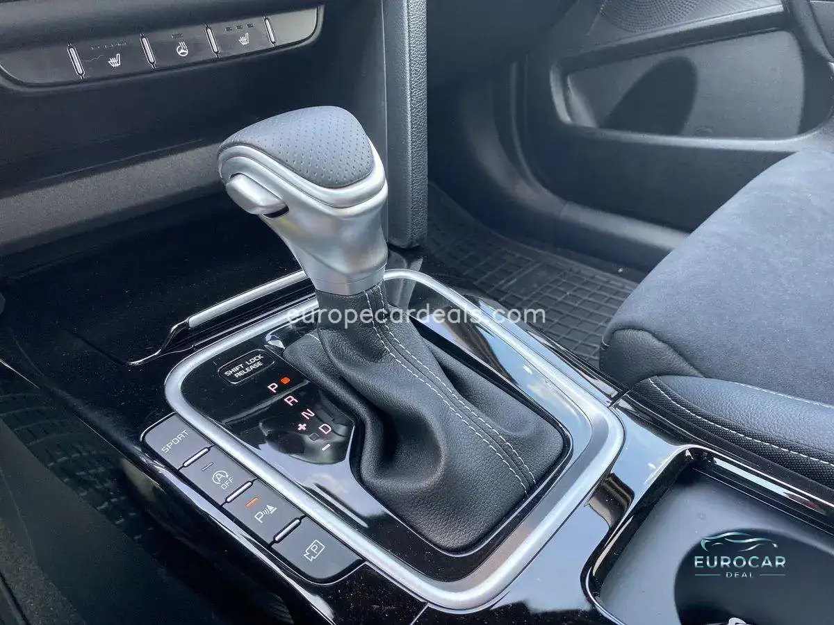 Kia pro cee’d / ProCeed