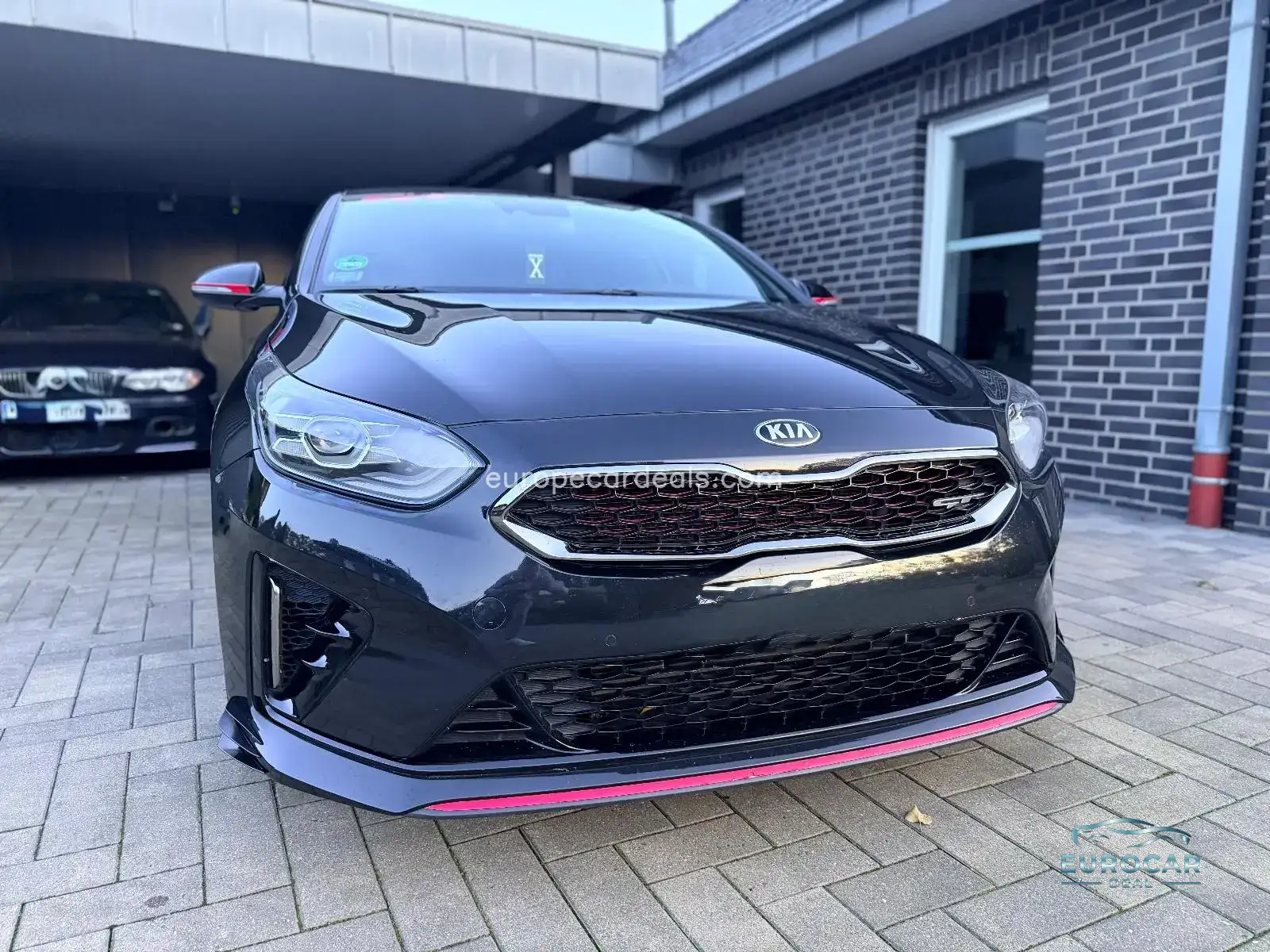Kia pro cee’d / ProCeed