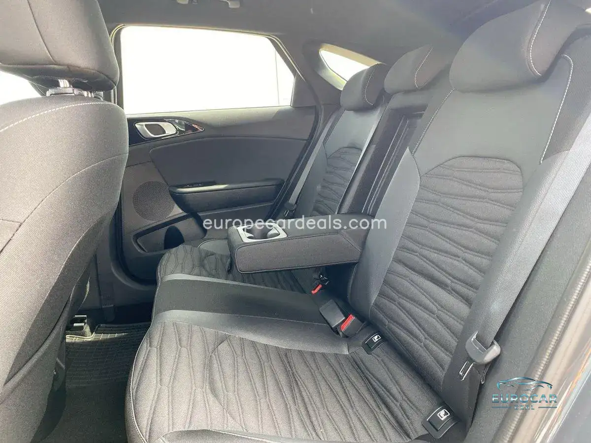 Kia pro cee’d / ProCeed