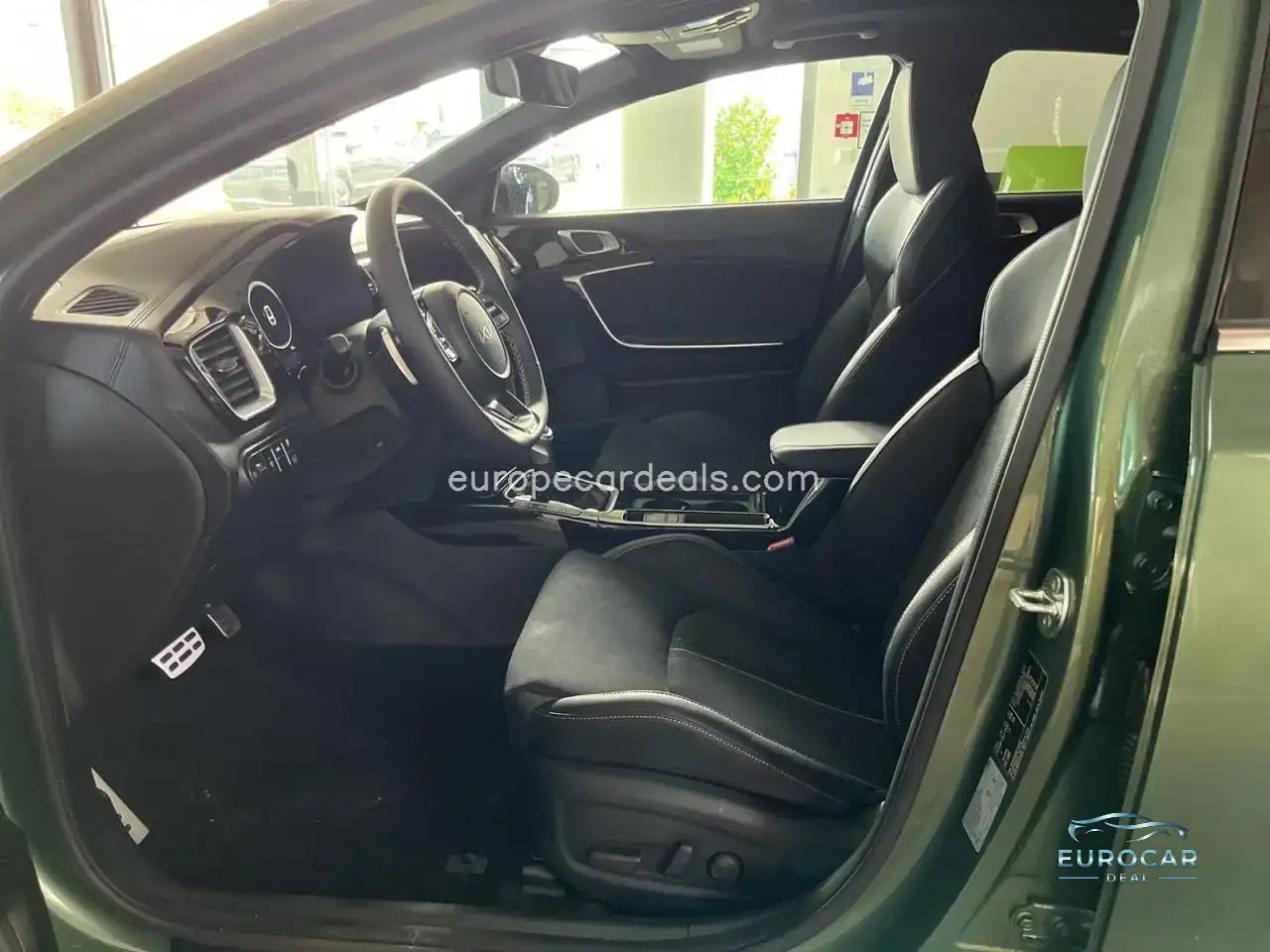 Kia pro cee’d / ProCeed