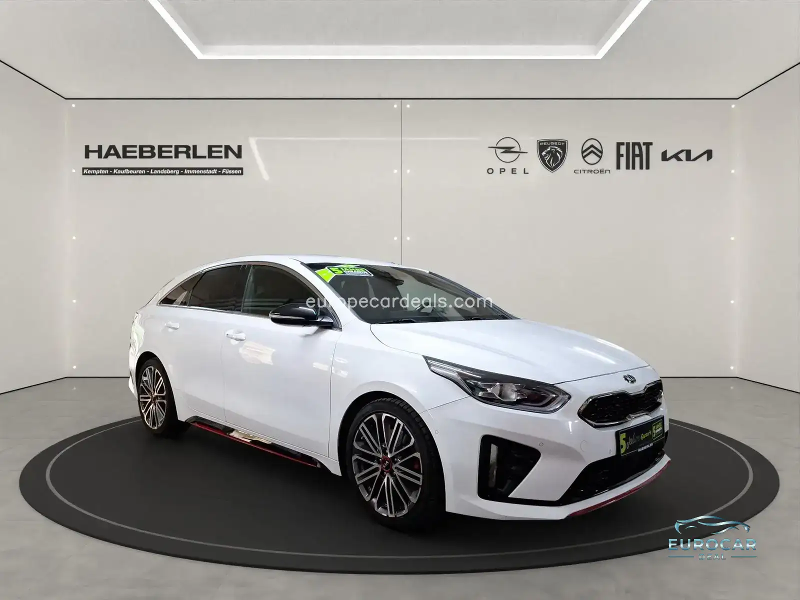Kia pro cee’d / ProCeed