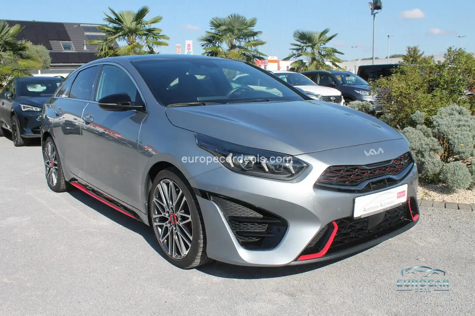 Kia pro cee’d / ProCeed