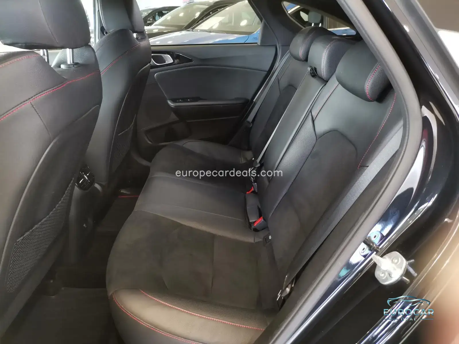 Kia pro cee’d / ProCeed