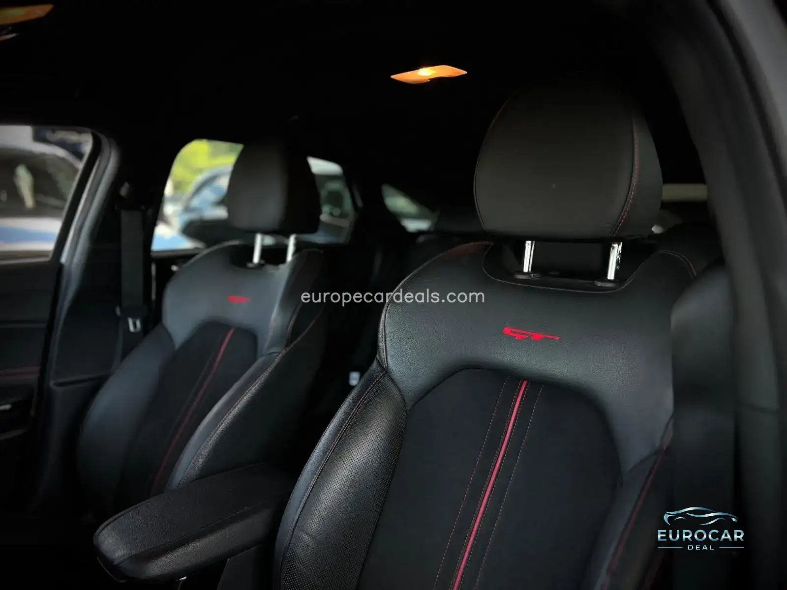 Kia pro cee’d / ProCeed