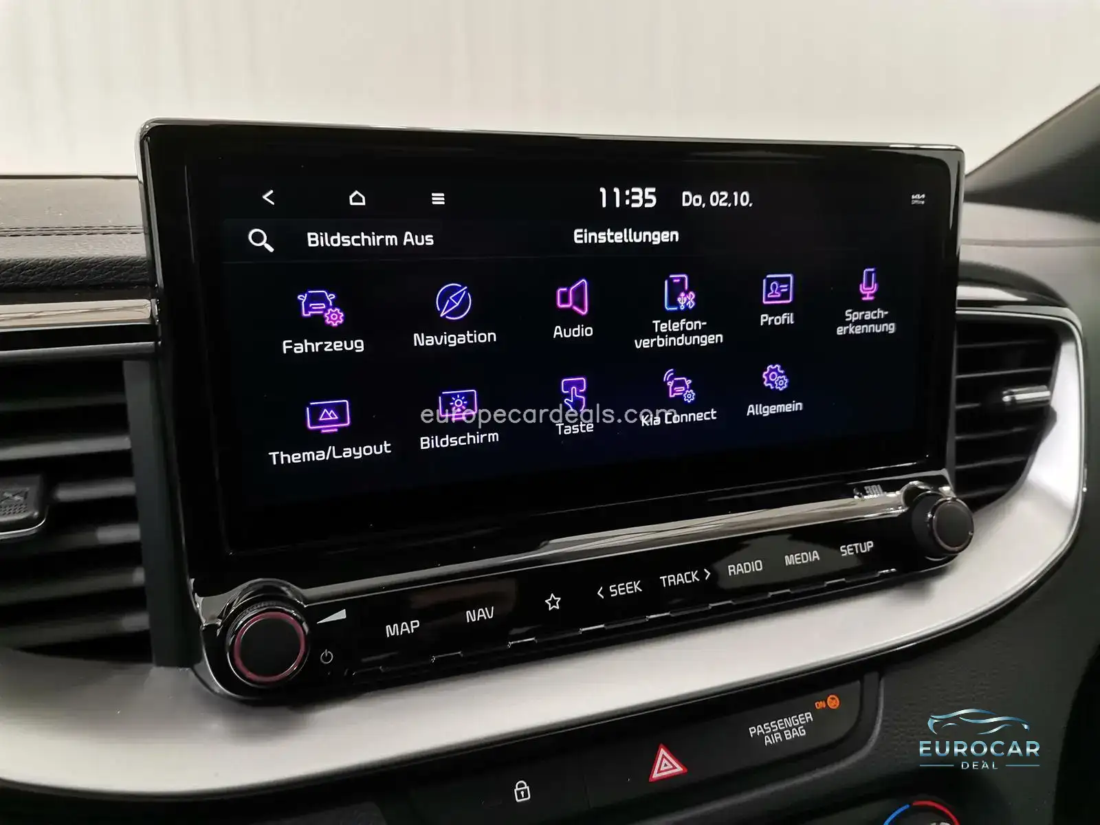 Kia pro cee’d / ProCeed
