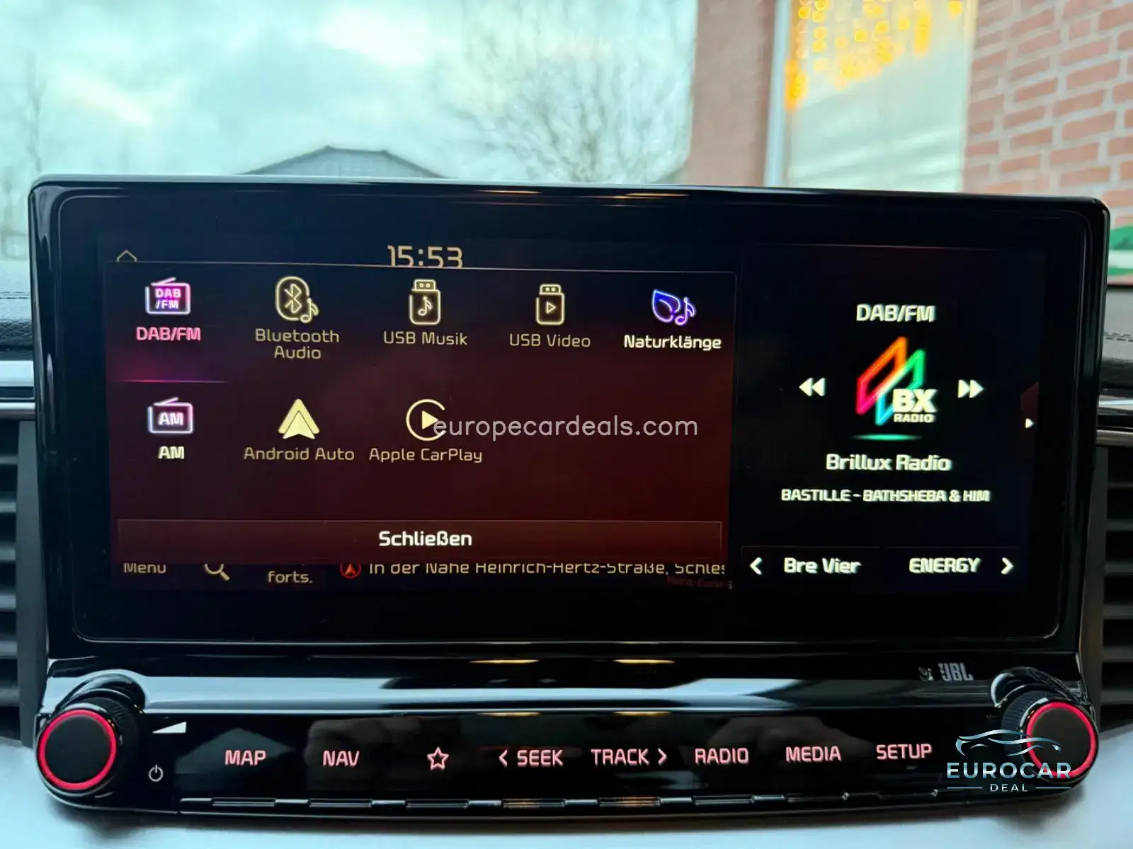Kia pro cee’d / ProCeed