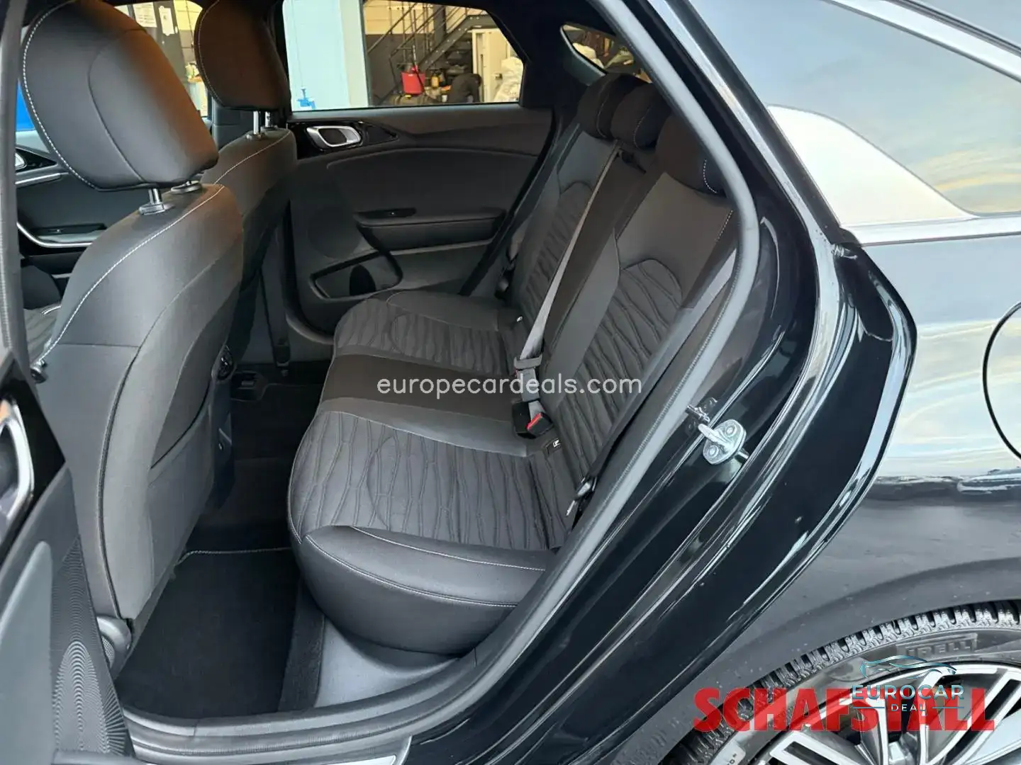 Kia pro cee’d / ProCeed