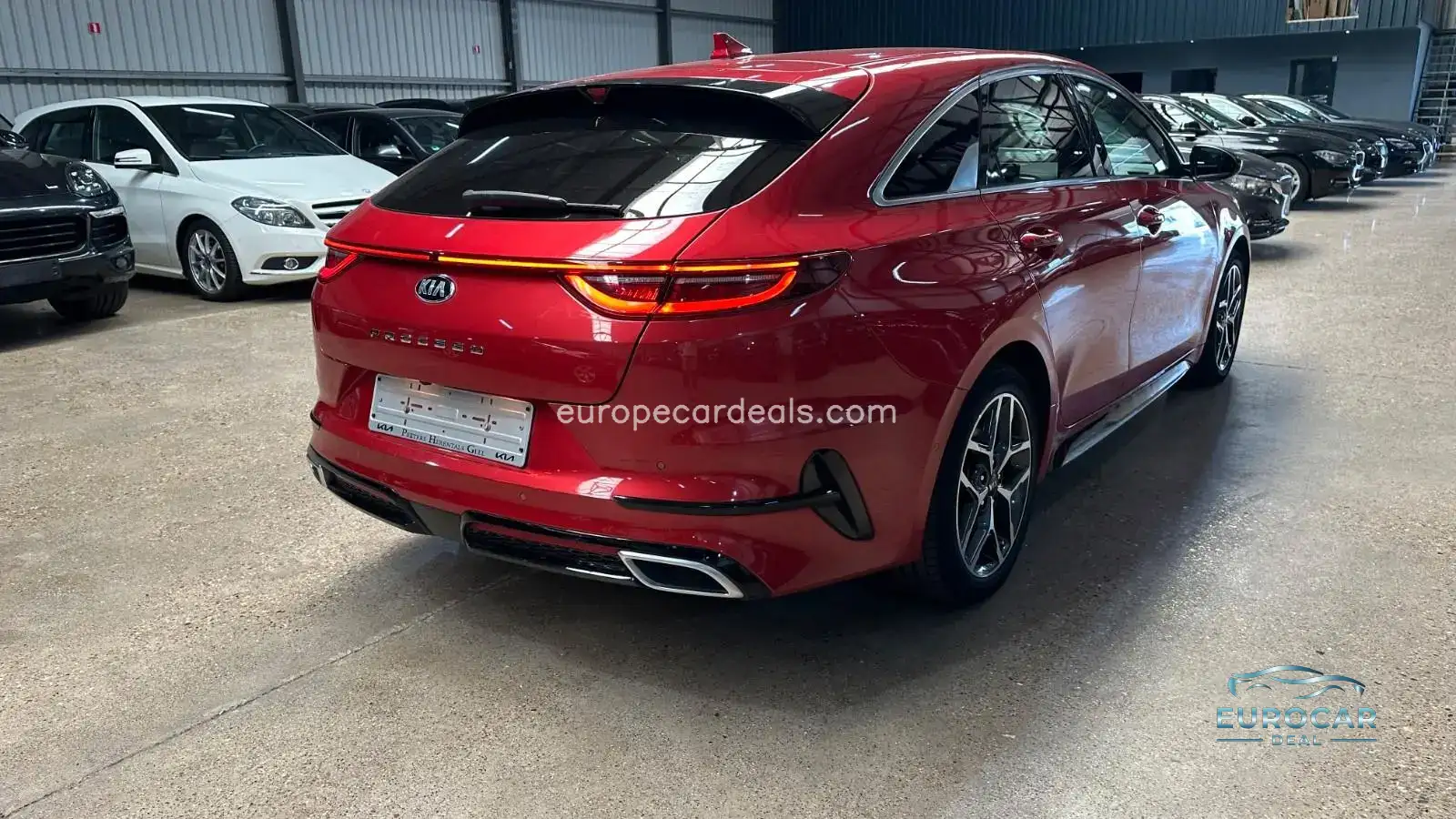 Kia pro cee’d / ProCeed
