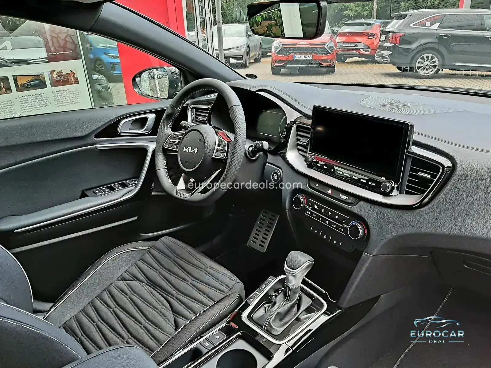 Kia pro cee’d / ProCeed