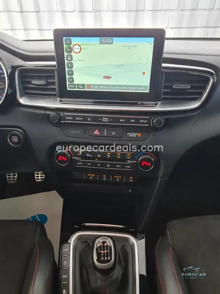 Kia pro cee’d / ProCeed
