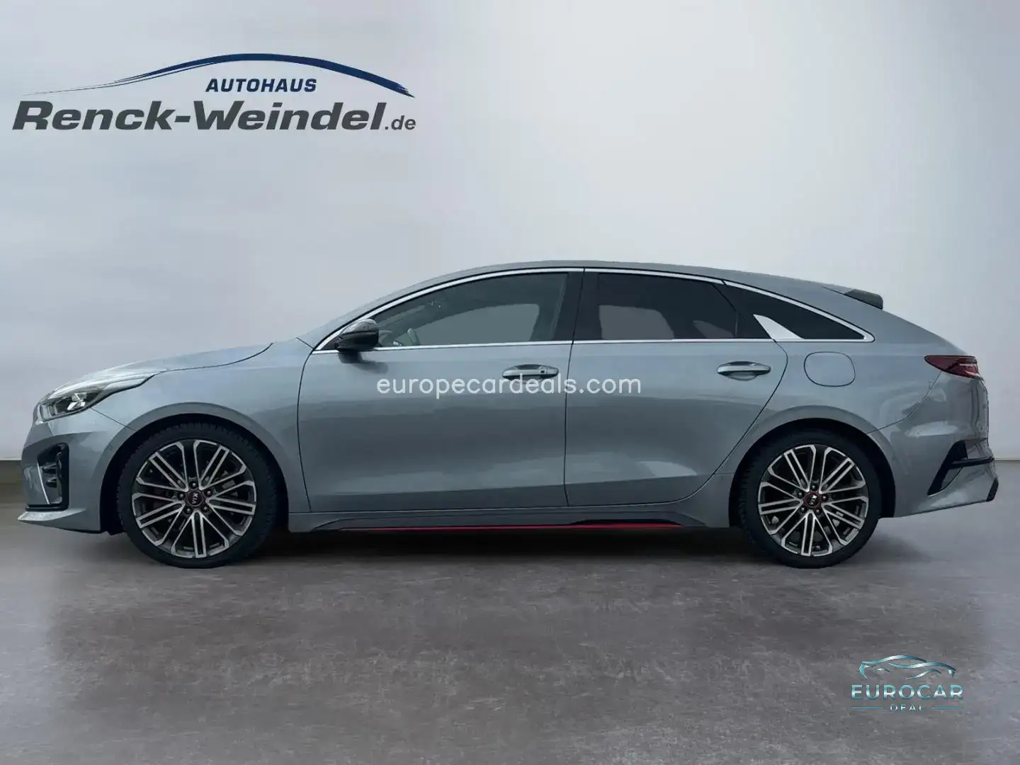 Kia pro cee’d / ProCeed