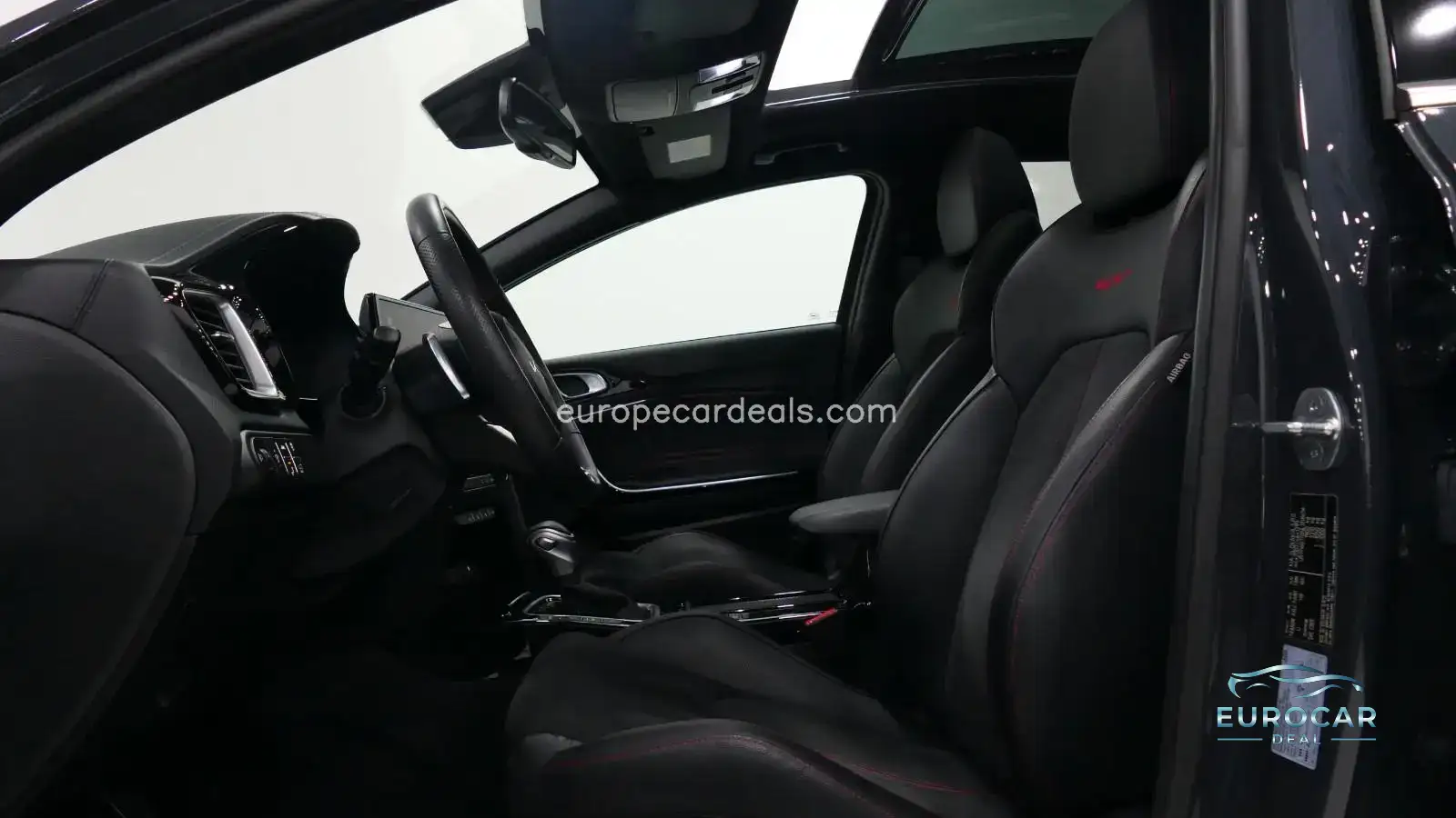 Kia pro cee’d / ProCeed