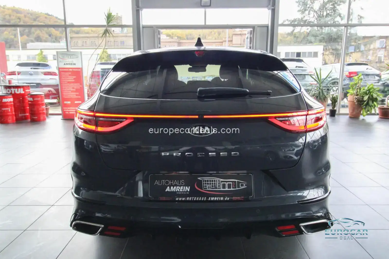 Kia pro cee’d / ProCeed
