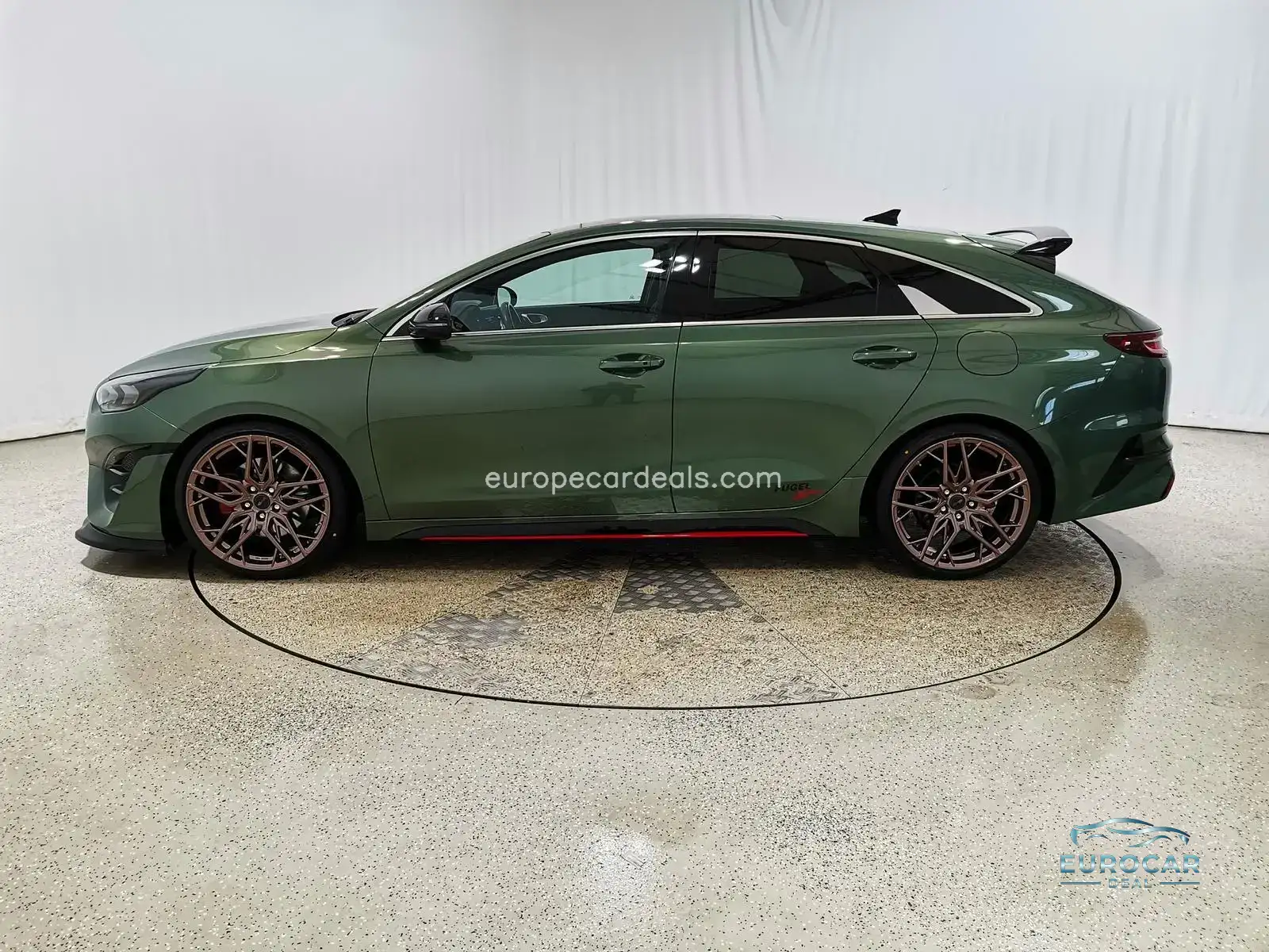 Kia pro cee’d / ProCeed
