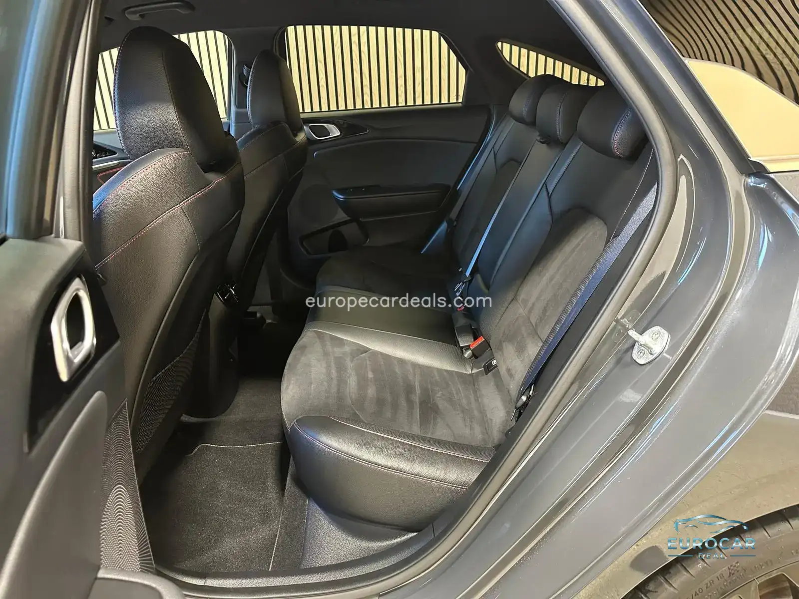 Kia pro cee’d / ProCeed