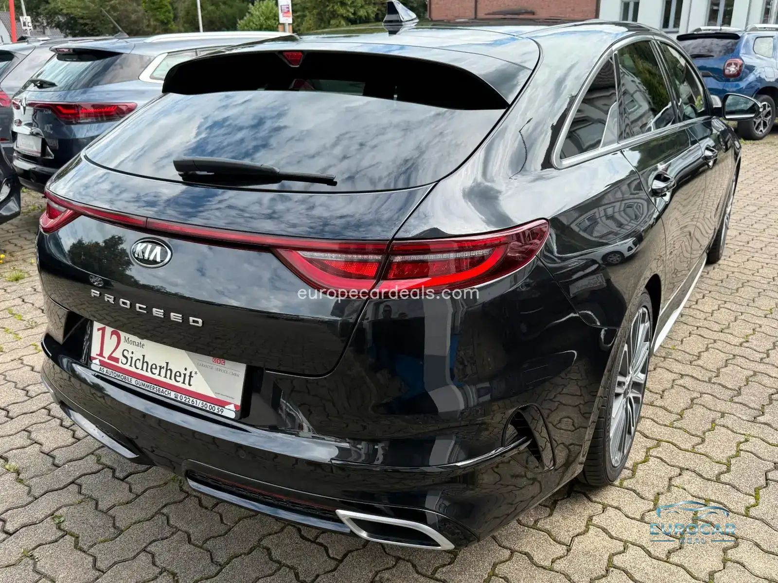 Kia pro cee’d / ProCeed