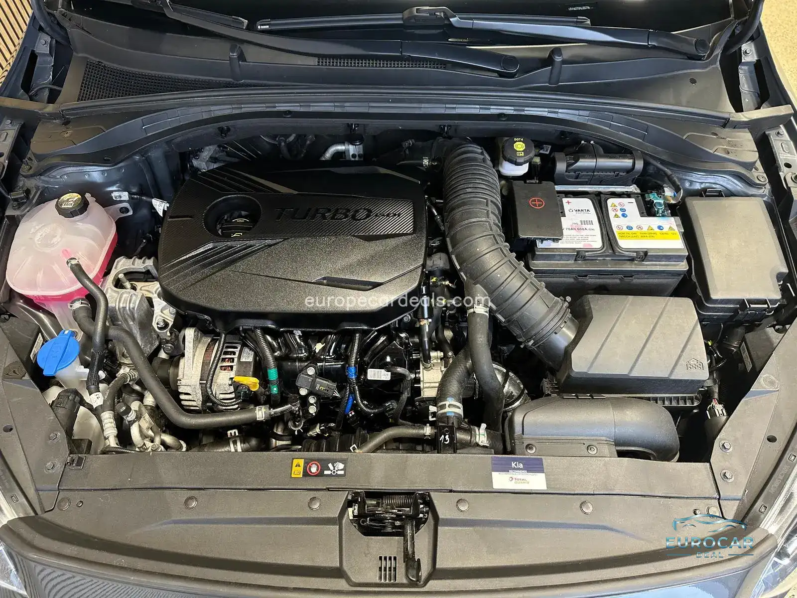 Kia pro cee’d / ProCeed