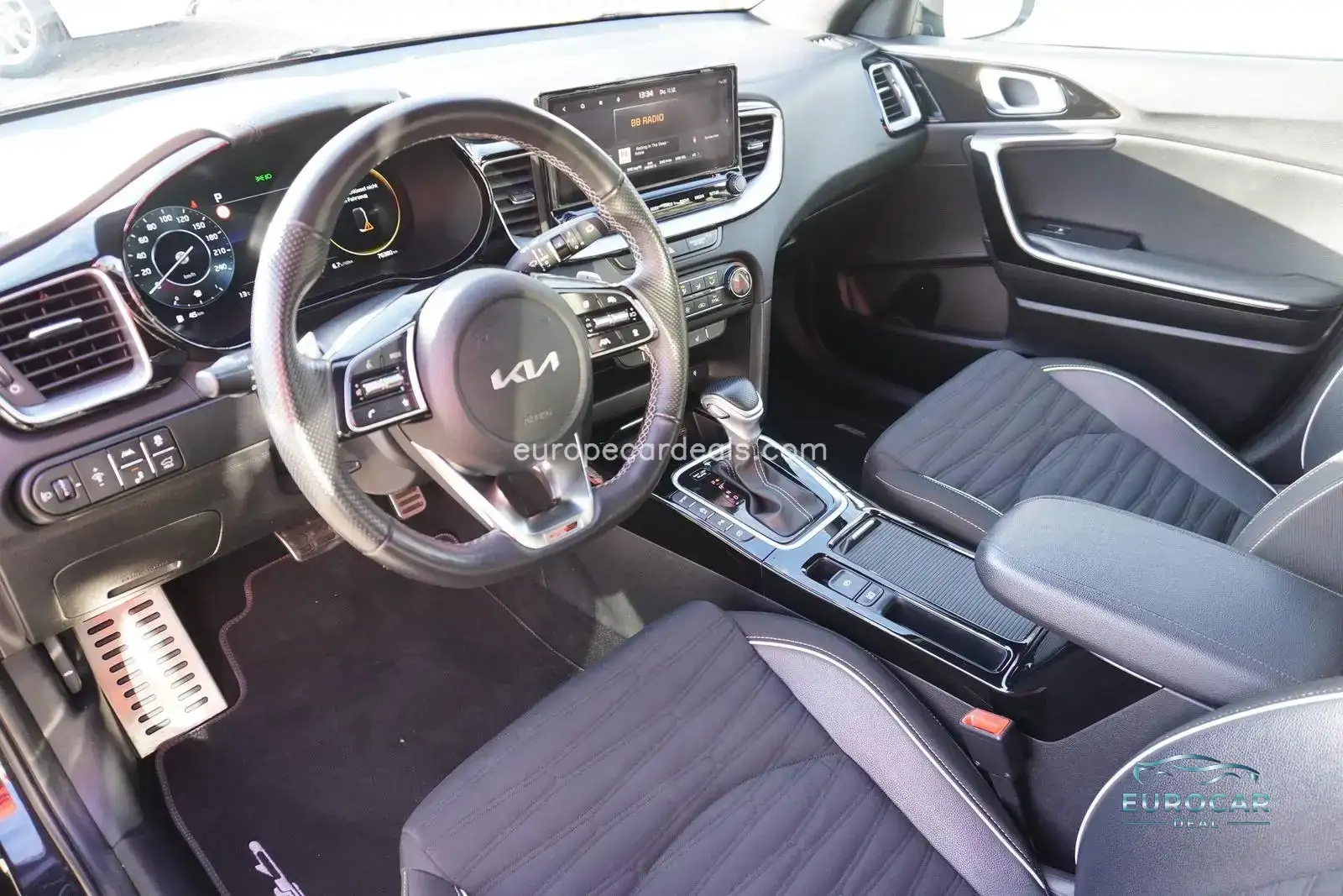 Kia pro cee’d / ProCeed
