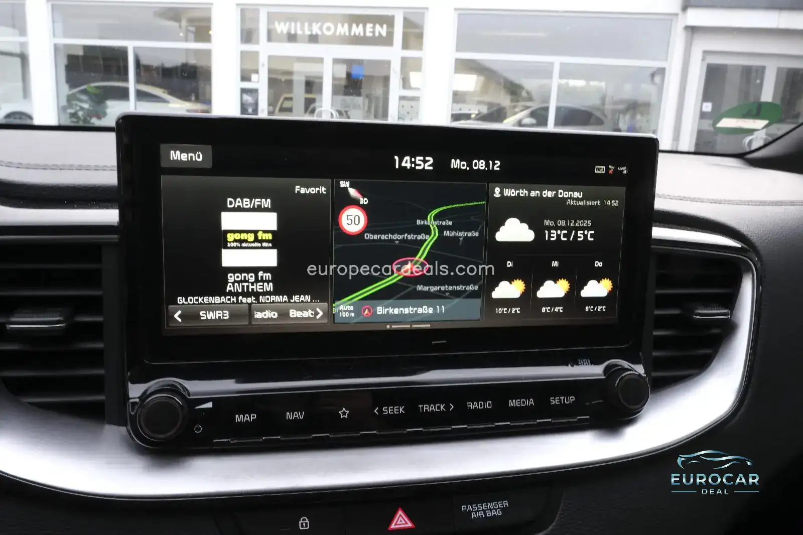 Kia pro cee’d / ProCeed