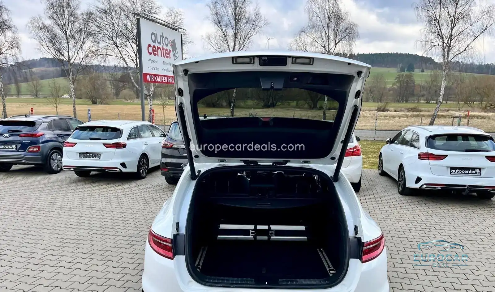 Kia pro cee’d / ProCeed
