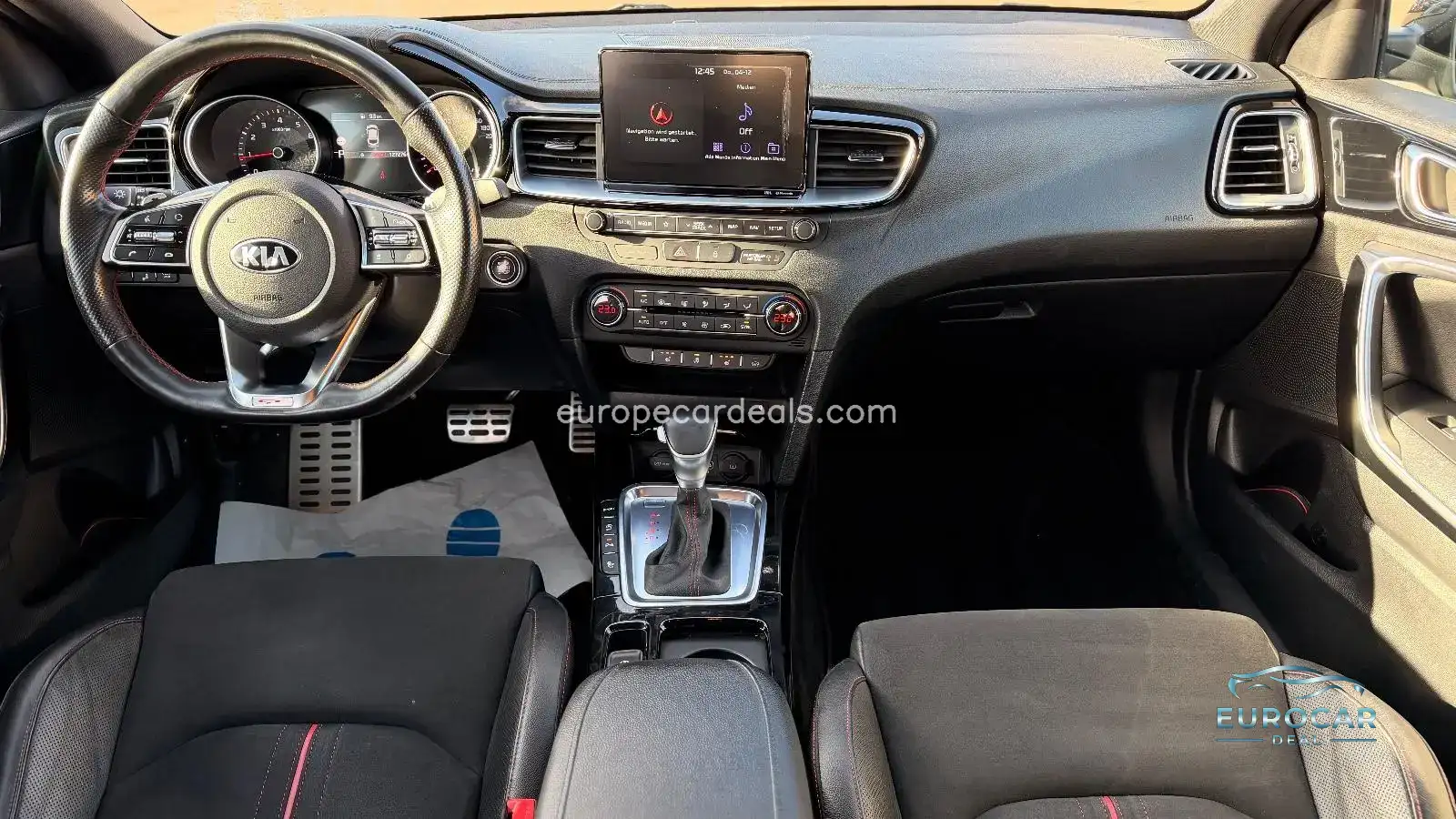 Kia pro cee’d / ProCeed
