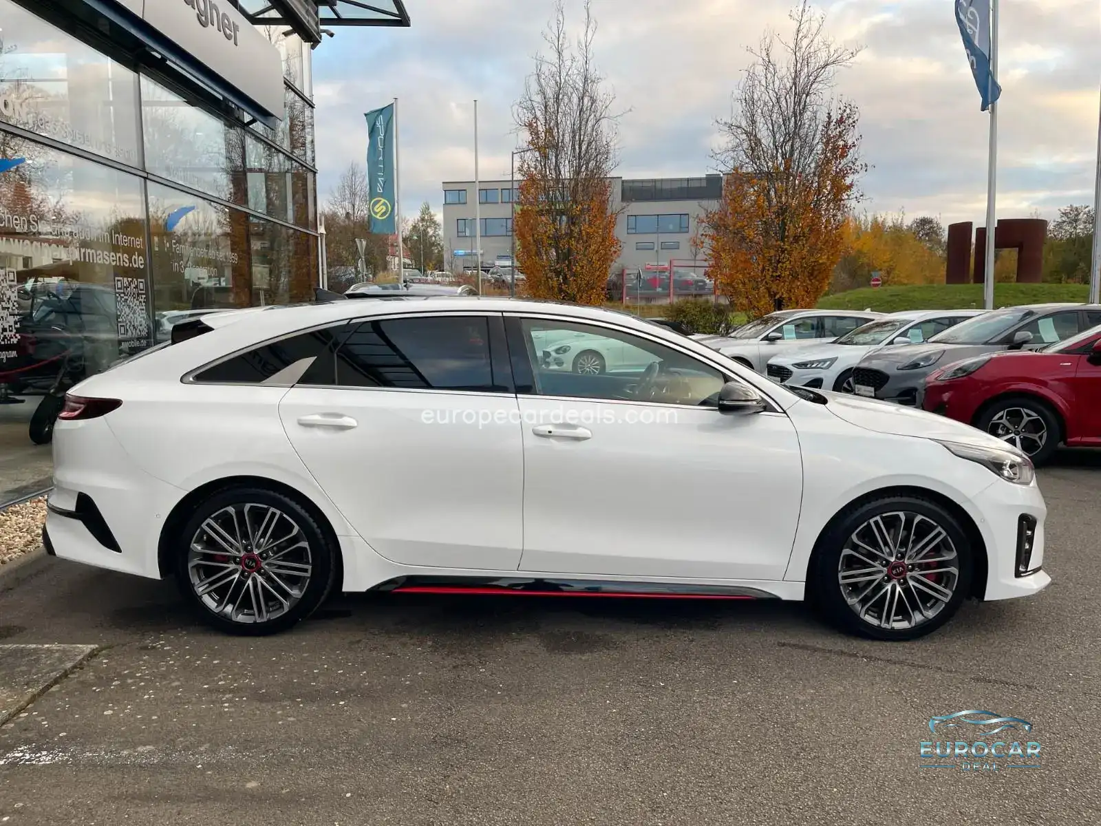 Kia pro cee’d / ProCeed
