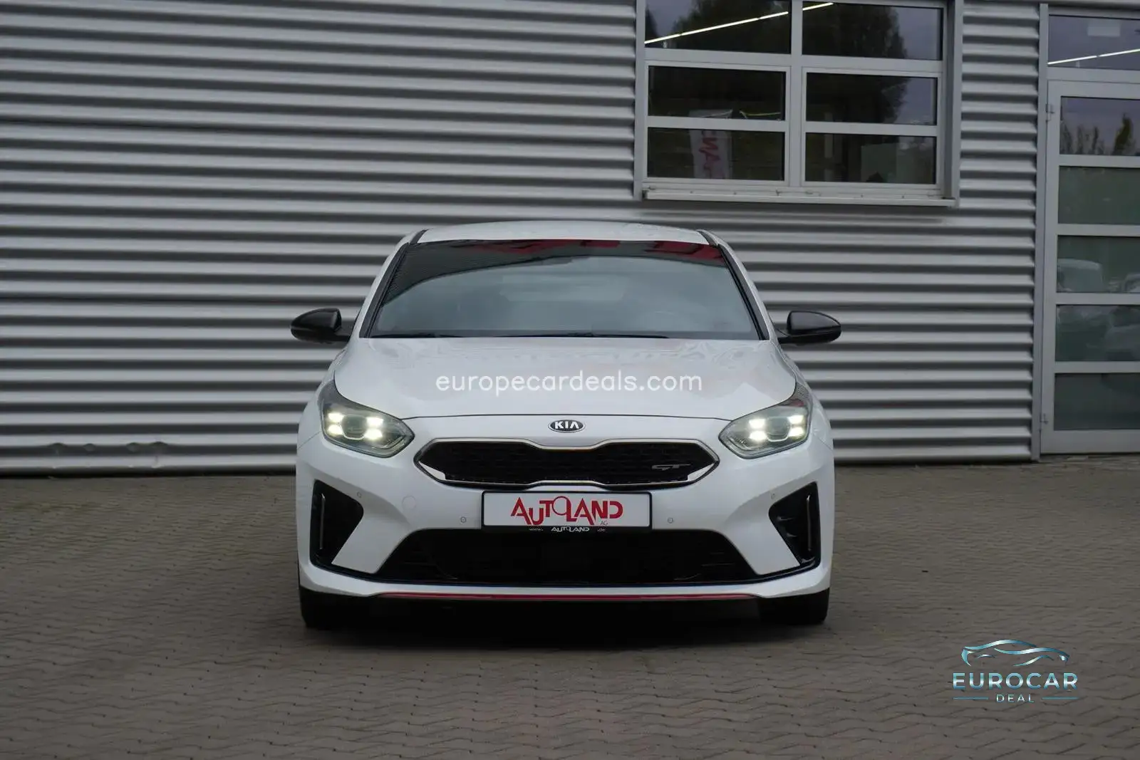 Kia pro cee’d / ProCeed