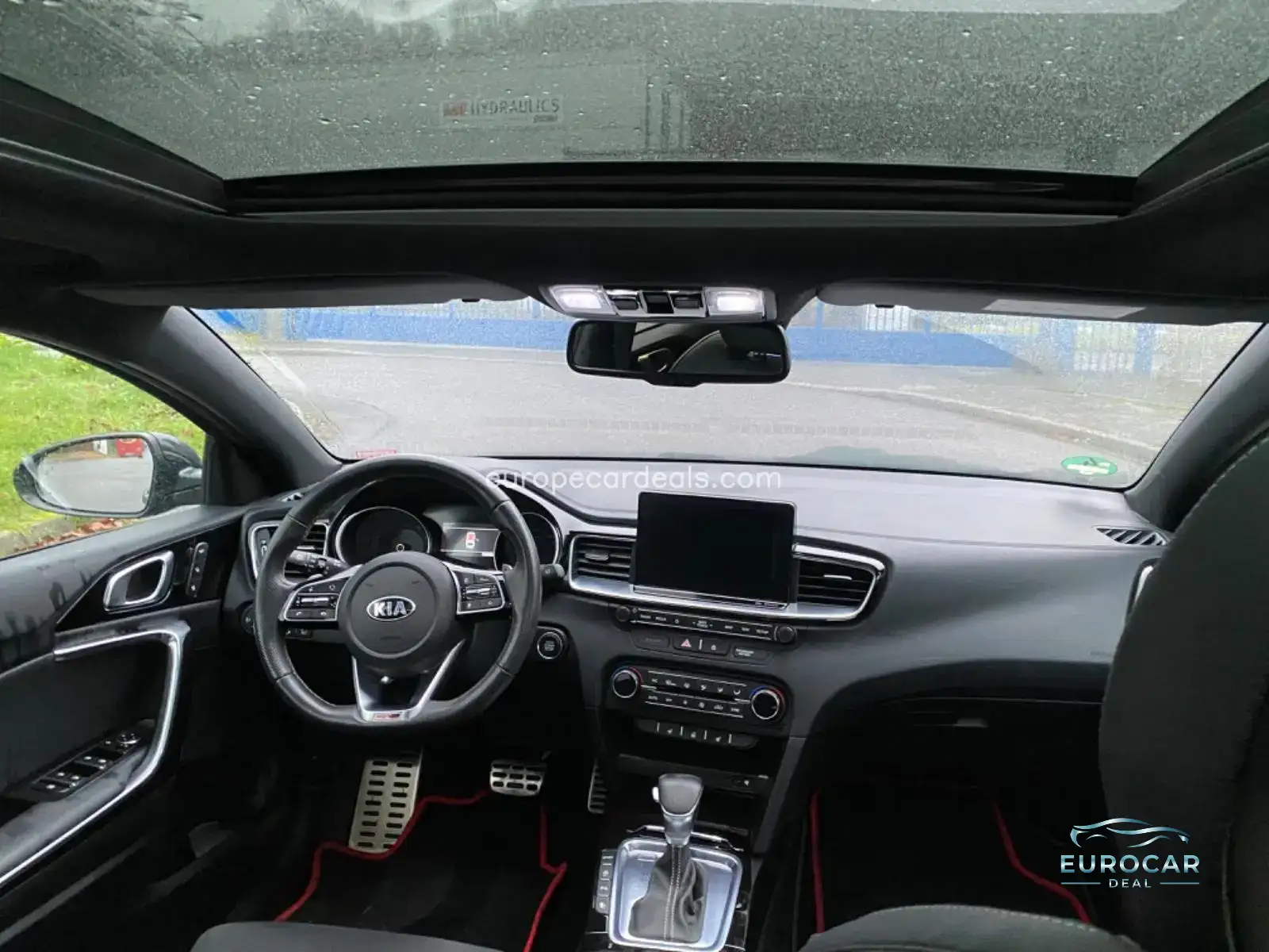 Kia pro cee’d / ProCeed