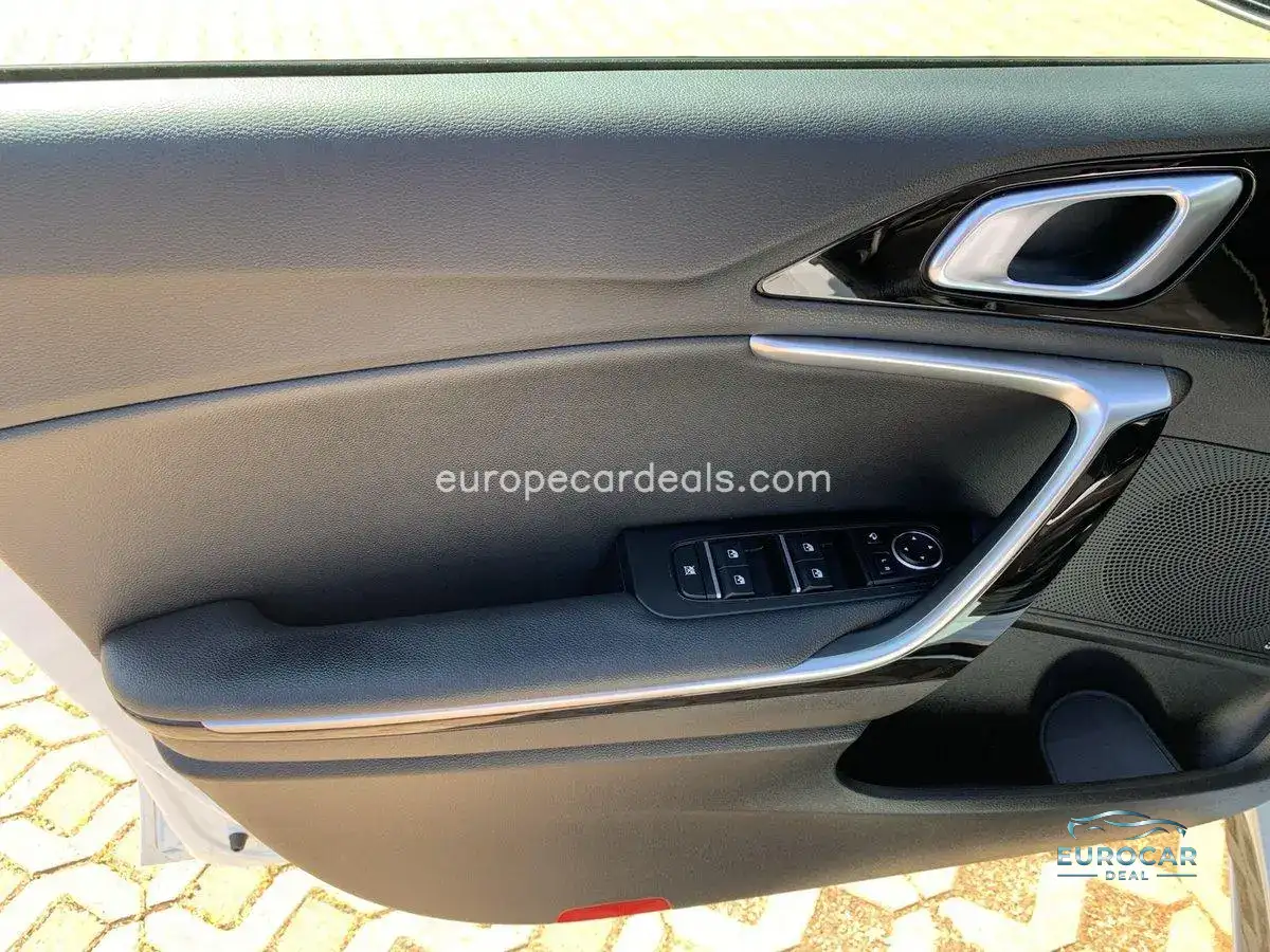 Kia pro cee’d / ProCeed