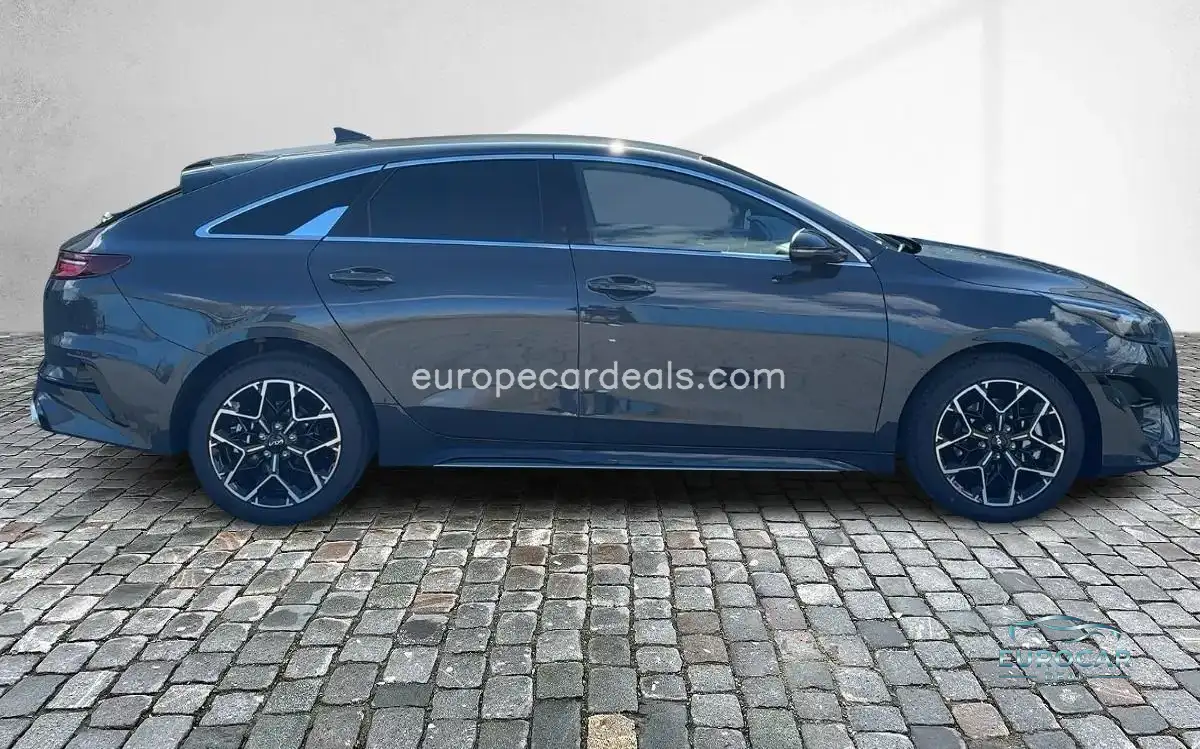 Kia pro cee’d / ProCeed