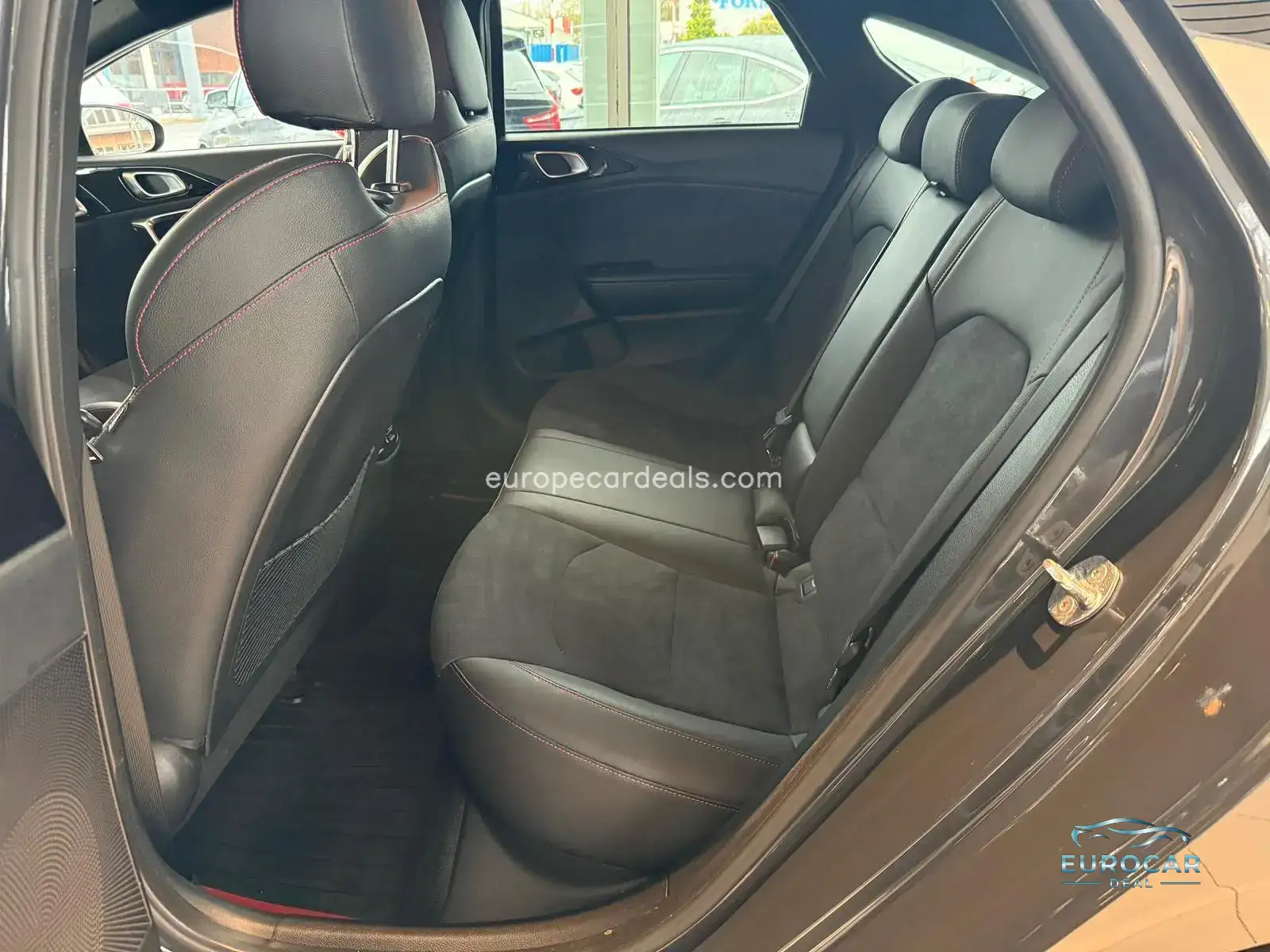 Kia pro cee’d / ProCeed