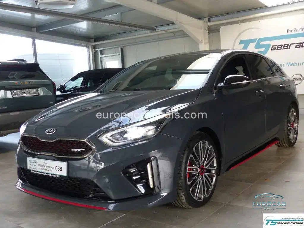 Kia pro cee’d / ProCeed
