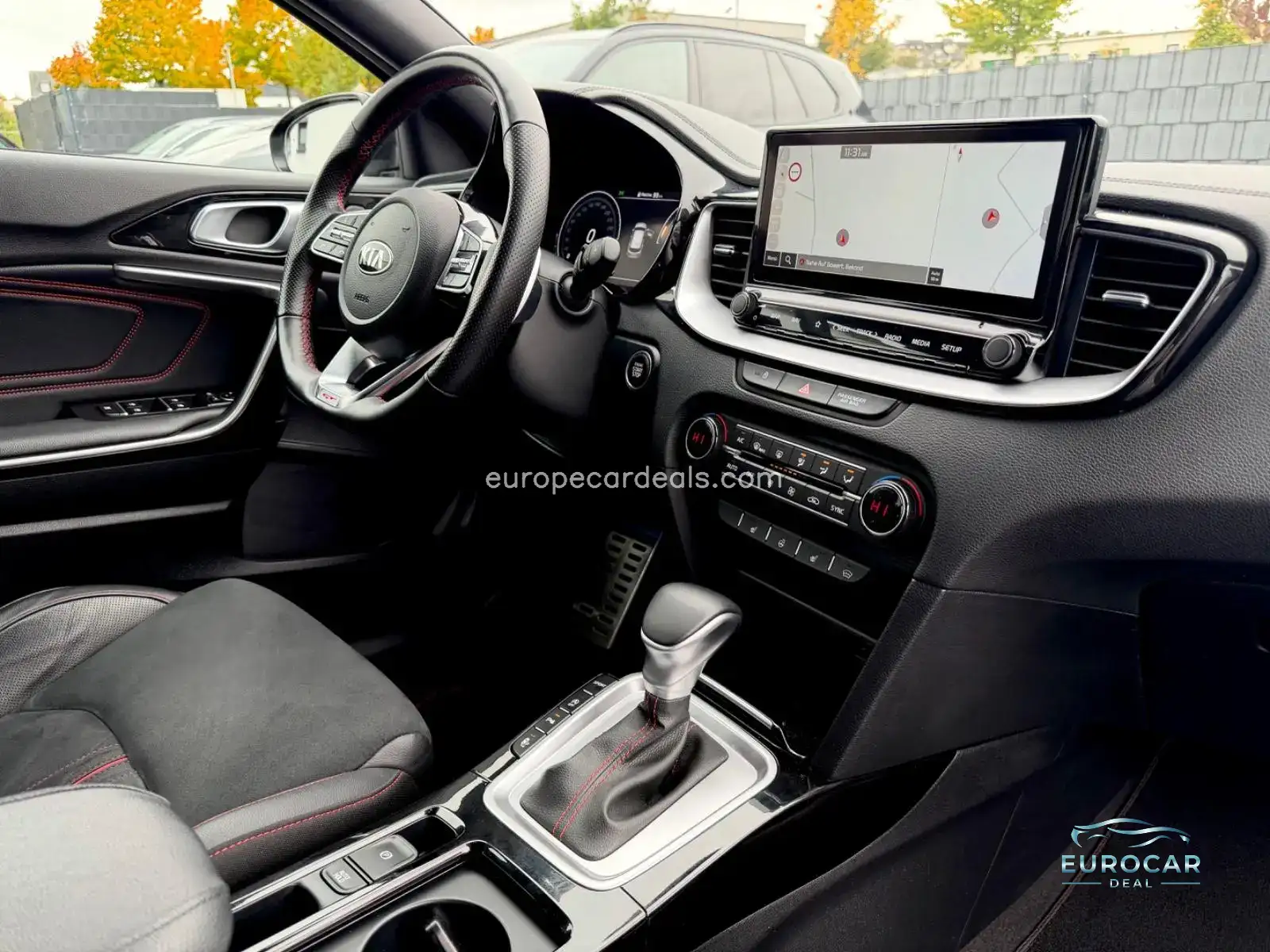 Kia pro cee’d / ProCeed