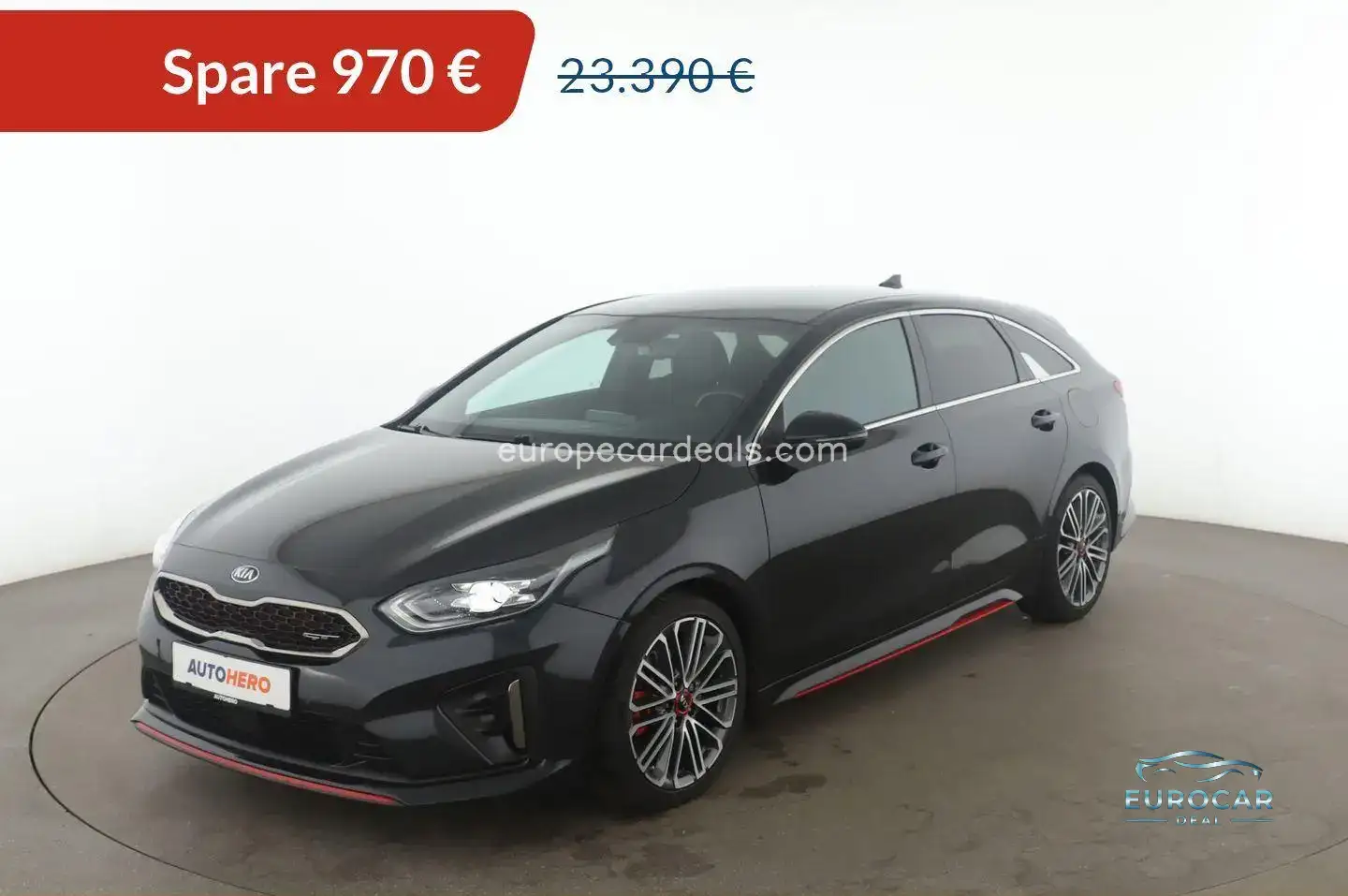 Kia pro cee’d / ProCeed