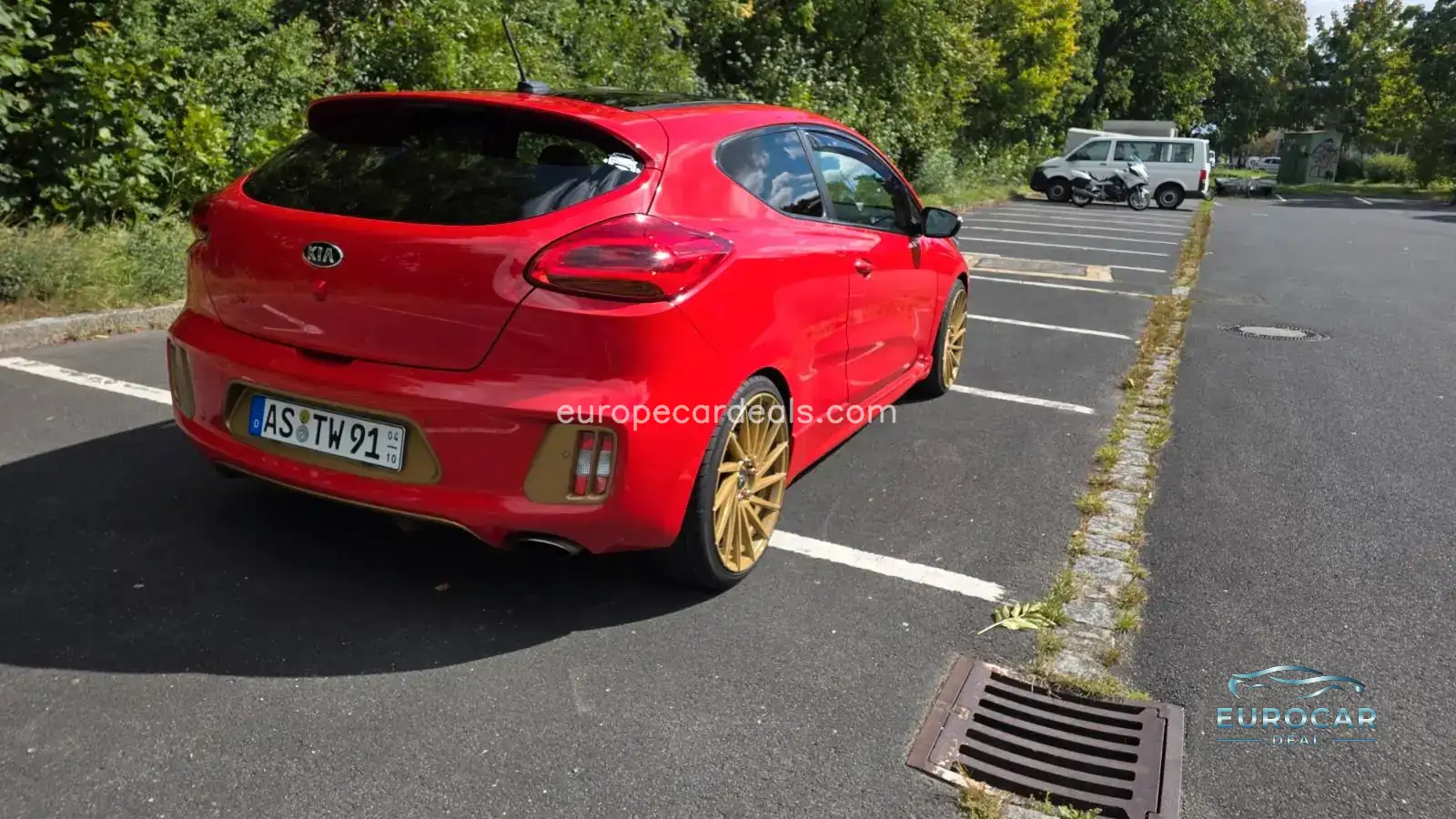 Kia pro cee’d / ProCeed