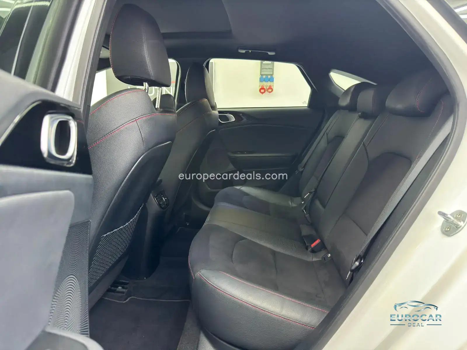Kia pro cee’d / ProCeed