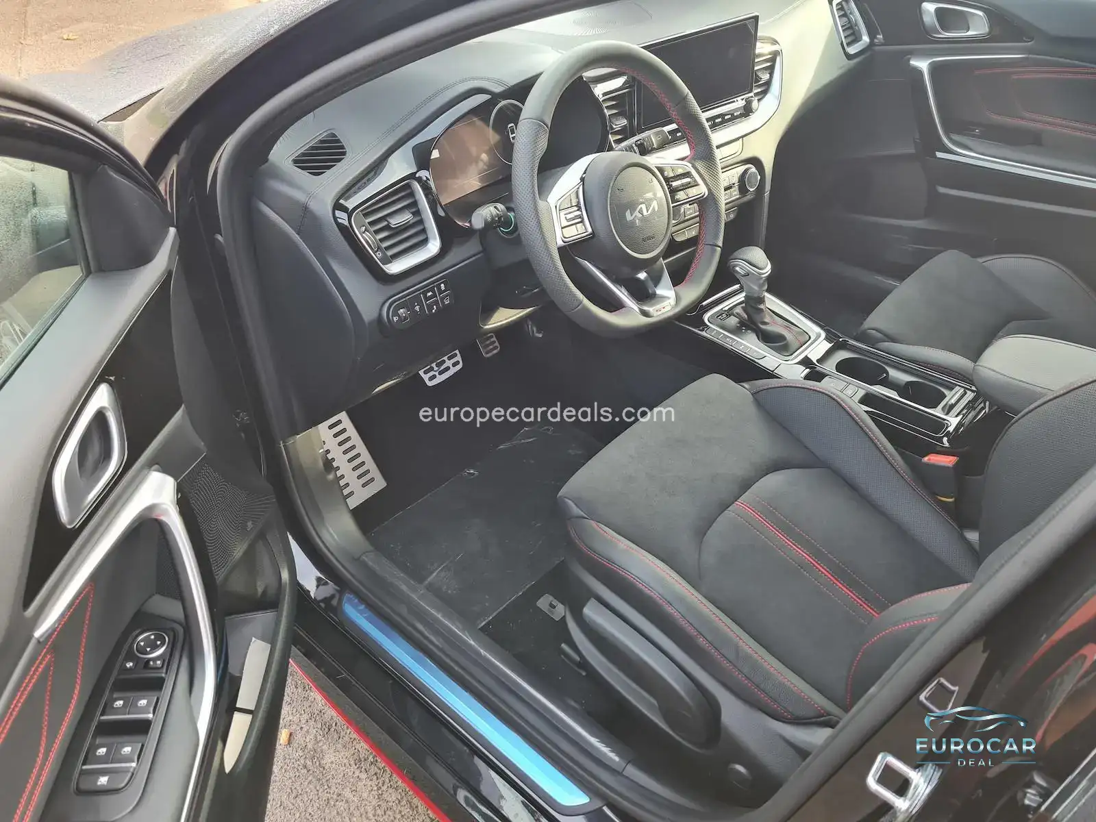 Kia pro cee’d / ProCeed