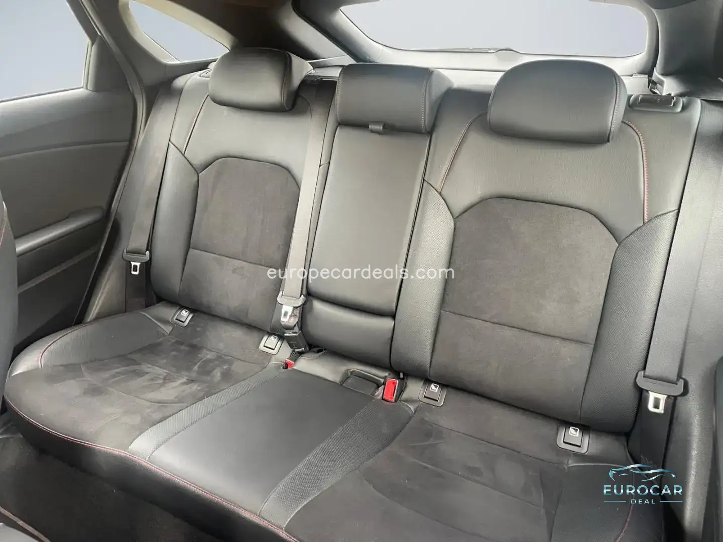 Kia pro cee’d / ProCeed