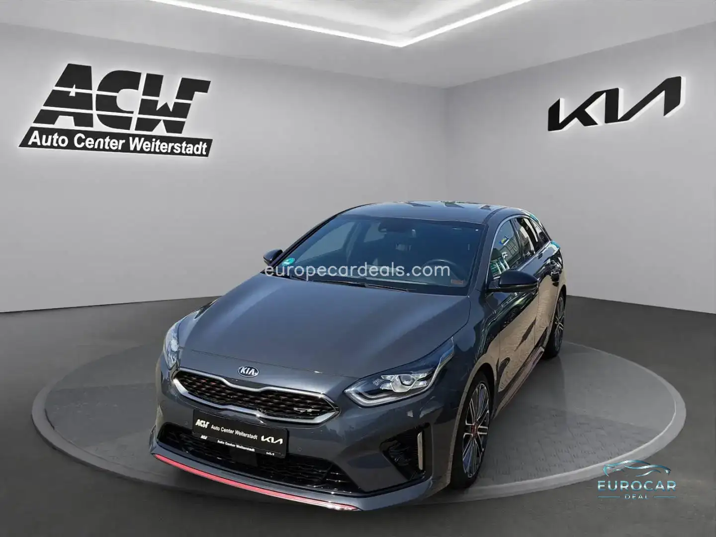 Kia pro cee’d / ProCeed