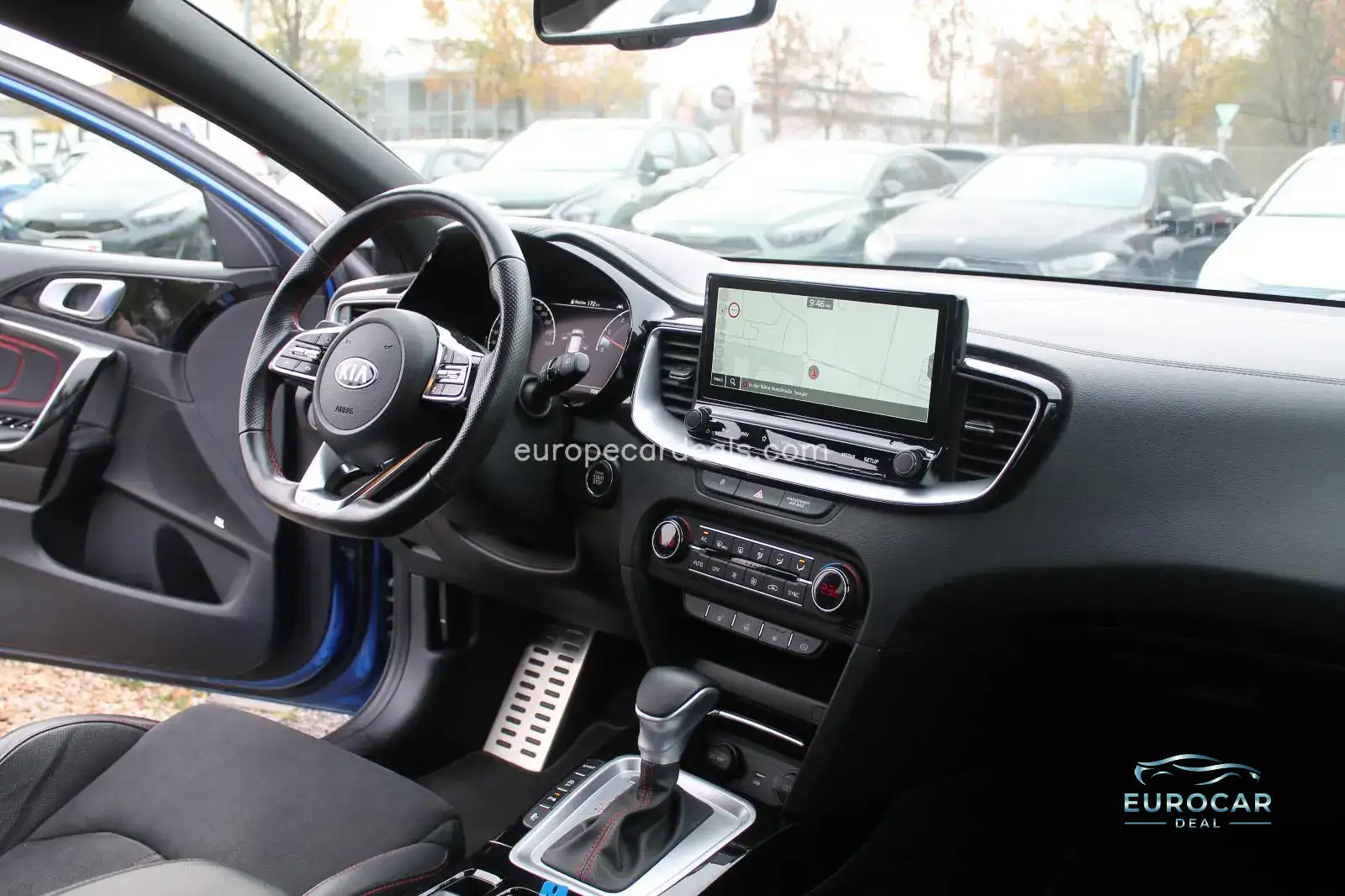 Kia pro cee’d / ProCeed