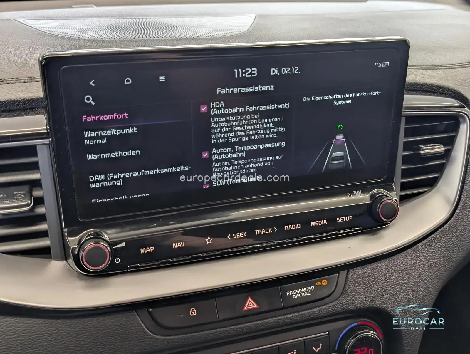 Kia pro cee’d / ProCeed