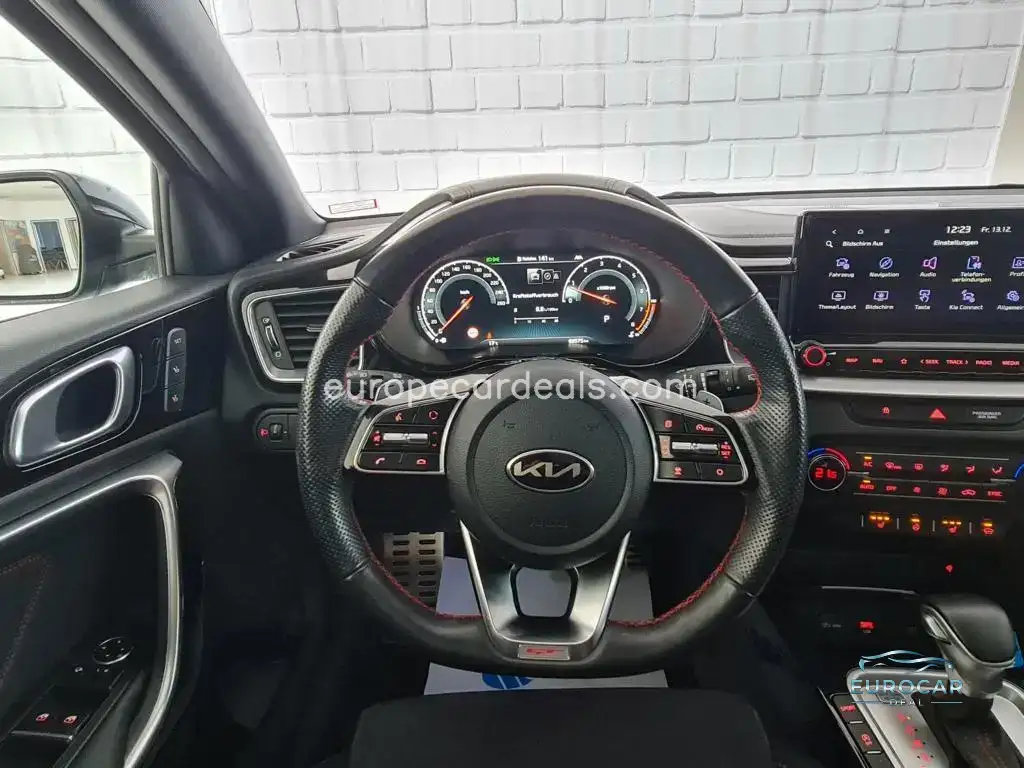Kia pro cee’d / ProCeed